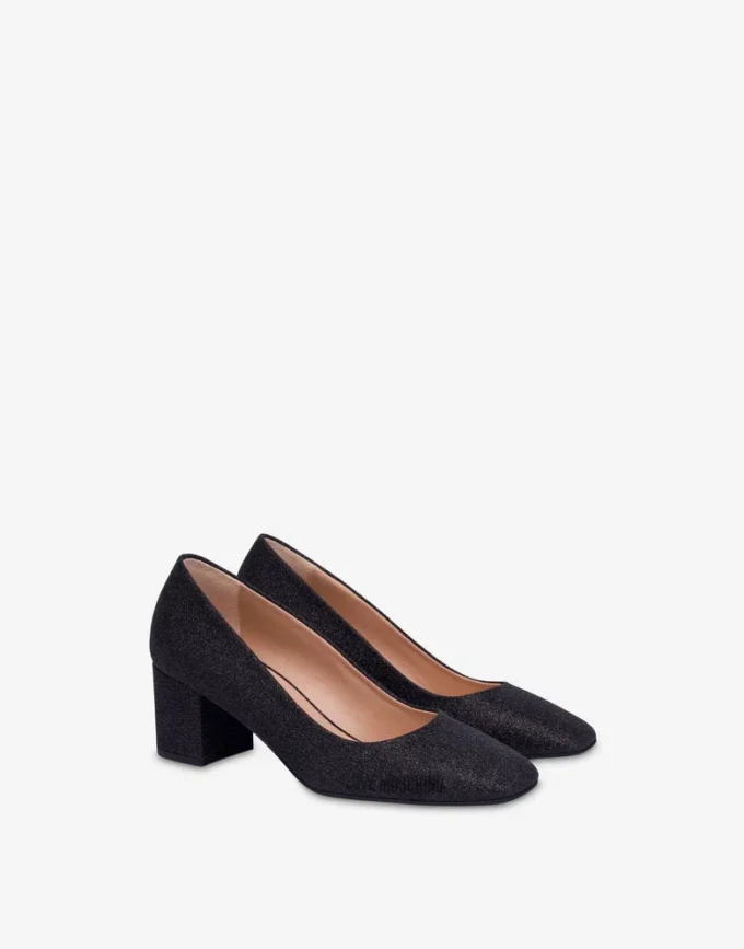 Glitterpumps