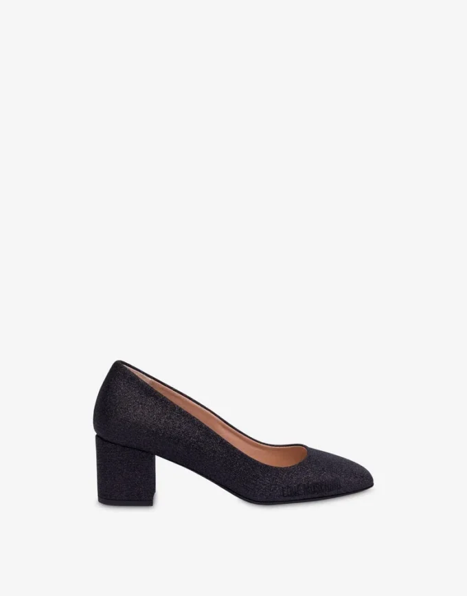 Glitterpumps