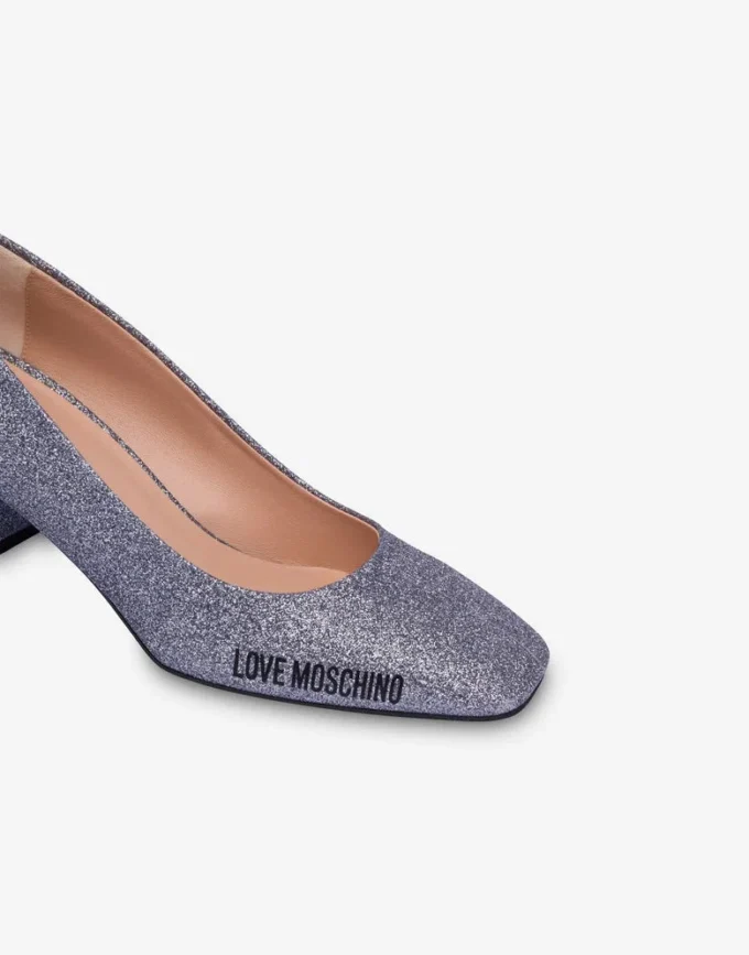 Glitterpumps
