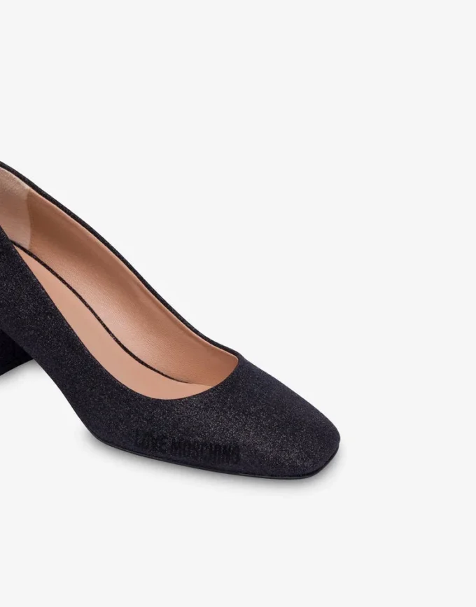 Glitterpumps