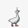 Goose nyckelring