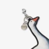 Goose nyckelring