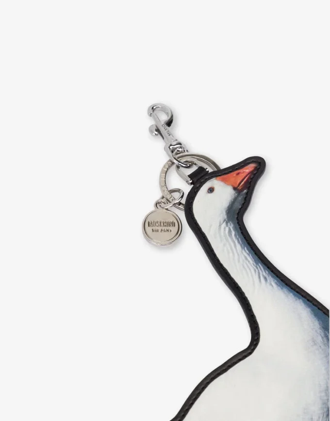 Goose nyckelring