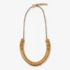 Halsband i metall
