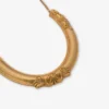 Halsband i metall
