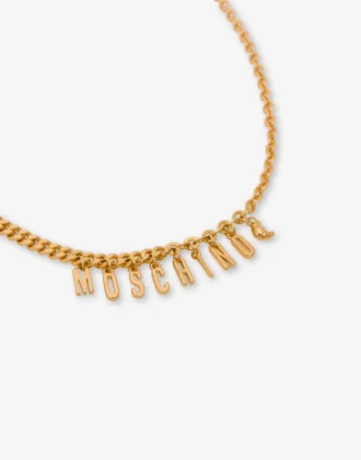 Halsband i metall