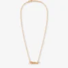 Halsband i metall