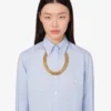 Halsband i metall