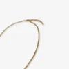 Halsband med glasögonhänge