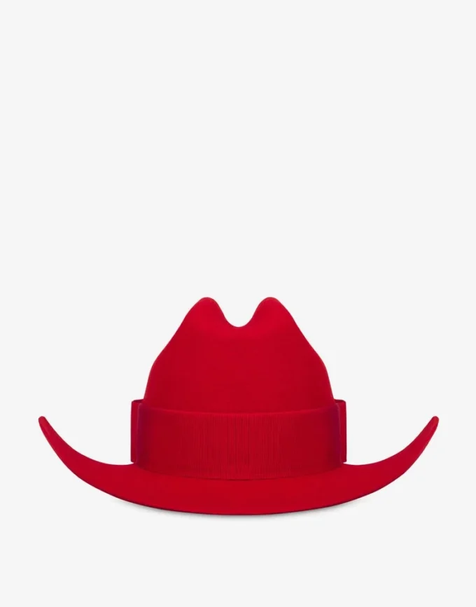 Hatt i ullfilt