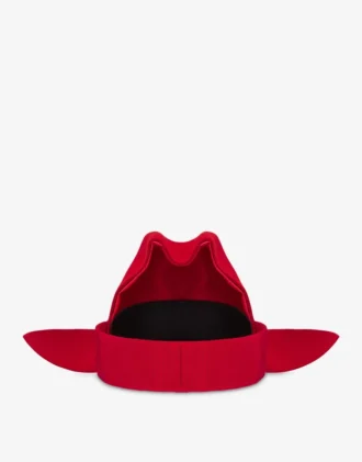 Hatt i ullfilt