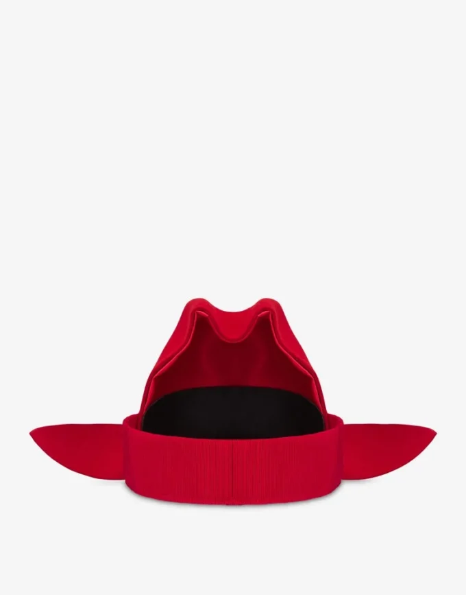 Hatt i ullfilt