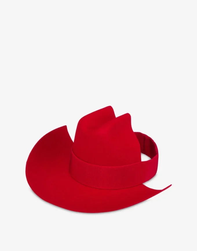 Hatt i ullfilt