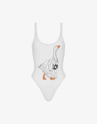 Hel baddräkt Goose