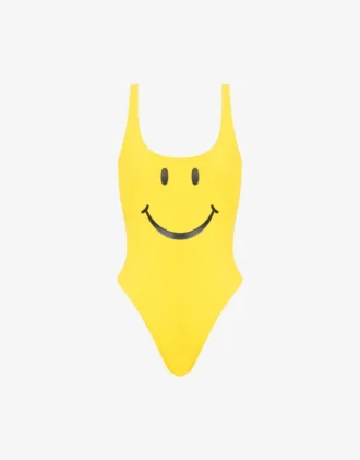 Heldäckande baddräkt Smiley®