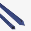 Jacquard-slips i siden