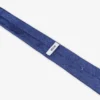 Jacquard-slips i siden