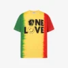 Jersey-T-shirt i ekologisk bomull, begränsad upplaga
