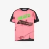 Jersey-T-shirt i ekologisk bomull, begränsad upplaga