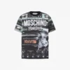 Jersey-T-shirt i ekologisk bomull, begränsad upplaga