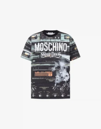Jersey-T-shirt i ekologisk bomull, begränsad upplaga