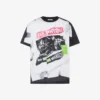 Jersey-T-shirt i ekologisk bomull, begränsad upplaga