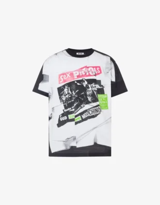 Jersey-T-shirt i ekologisk bomull, begränsad upplaga
