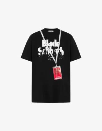 Jersey-T-shirt i ekologisk bomull, begränsad upplaga