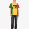 Jersey-T-shirt i ekologisk bomull, begränsad upplaga