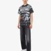 Jersey-T-shirt i ekologisk bomull, begränsad upplaga