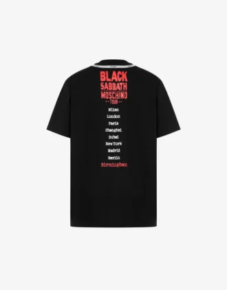 Jersey-T-shirt i ekologisk bomull, begränsad upplaga