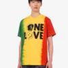 Jersey-T-shirt i ekologisk bomull, begränsad upplaga