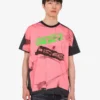 Jersey-T-shirt i ekologisk bomull, begränsad upplaga