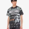 Jersey-T-shirt i ekologisk bomull, begränsad upplaga
