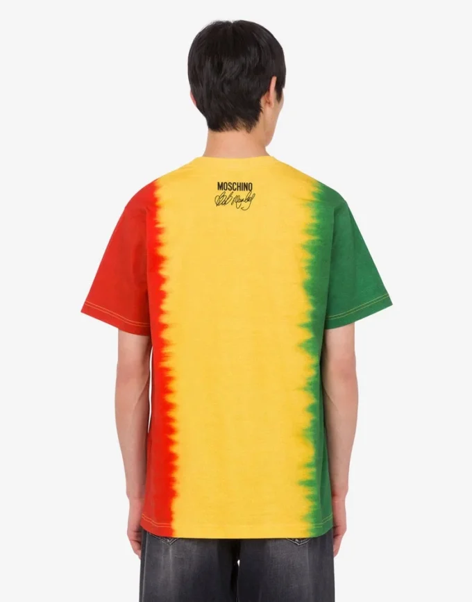 Jersey-T-shirt i ekologisk bomull, begränsad upplaga