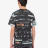 Jersey-T-shirt i ekologisk bomull, begränsad upplaga