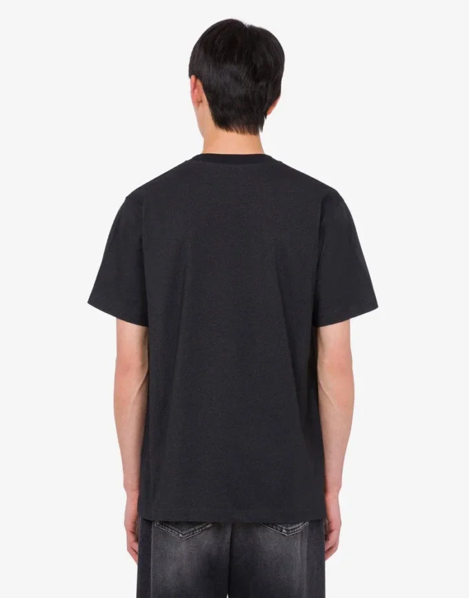 Jersey-T-shirt i ekologisk bomull, begränsad upplaga
