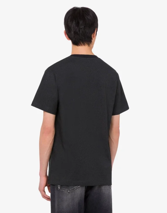 Jersey-T-shirt i ekologisk bomull, begränsad upplaga