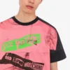 Jersey-T-shirt i ekologisk bomull, begränsad upplaga