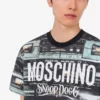 Jersey-T-shirt i ekologisk bomull, begränsad upplaga