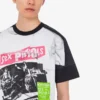 Jersey-T-shirt i ekologisk bomull, begränsad upplaga