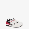 Kalvskinnssneakers