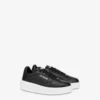 Kalvskinnssneakers