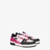 Kalvskinnssneakers