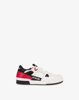 Kalvskinnssneakers