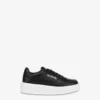 Kalvskinnssneakers