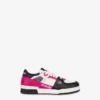 Kalvskinnssneakers