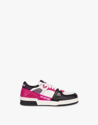 Kalvskinnssneakers