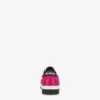 Kalvskinnssneakers