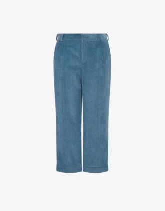 Kortbyxor i corduroy